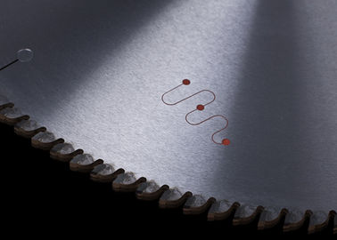 il taglio di alluminio del metallo di 450MM circolare la lama per sega con le punte di Ceratizit silenziose